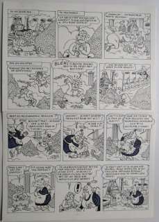 Linthout, Willy - 1 Original page - Urbanus | Catawiki