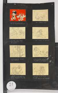 Claude MARIN. « Sophie et Poilapuce ». 14 images (2 à la gouache et… | misc / divers