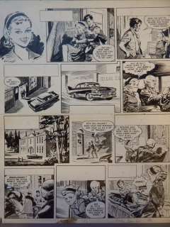 Laecy, Bill - 1 Original page - Princess - (jaren 1960) | Catawiki