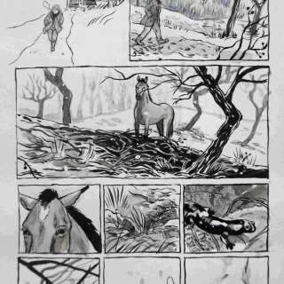 Mandragore | IPAK YOLI : ROUTE DE SOI(E) | Art Maniak