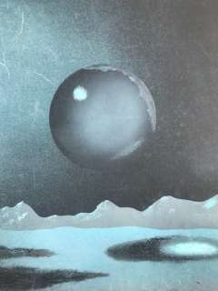 Thole, Karel - 1 Original preliminary drawing - Concetto Spaziale | Catawiki