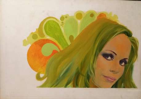 Fernández, Fernando - 1 Original cover - Romance - 1970 | Catawiki