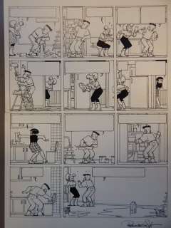 Van der Kroft, Robert - 1 Original page - Claire - 1996 | Catawiki