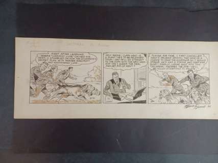 Boring, Wayne - 1 Original drawing - Superman - 1965 | Catawiki