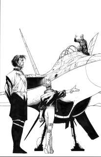 TRAVIS CHAREST 1996 WILDCATS #29 p.4+5