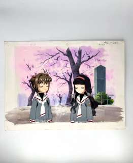 Cardcaptor Sakura (カードキャプターさくら - Kādokyaputā… | ArtFlow Enchères