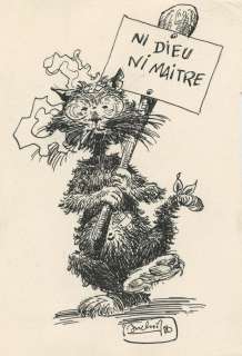 Auclair | Illustration Ã  l’encre de Chine publiée dans le… | Millon