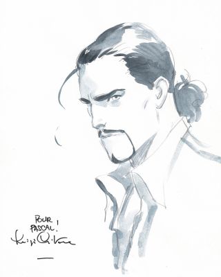 Critone | Lot 234 - Le Scorpion, Tamose l’égyptien en édition originale, agrémenté d’une dédicace. Proche de l’état neuf. | Septimus