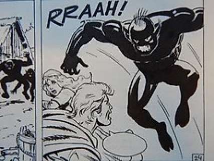 Scholz, Claus - 1 Original page - De Rode Ridder 236 - De Zwarte Narcis - 2012 | Catawiki