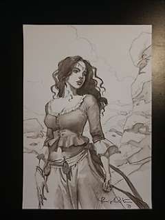 Critone, Luigi - 1 Original drawing - Le Scorpion - Mejae - 2023 | Catawiki