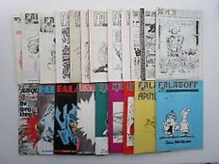 Falatoff - 22 Nombres - 1971/1978 | Catawiki