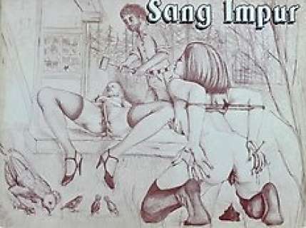 nvt - Sang Impur - 1 Album - Première édition française - 1977 | Catawiki