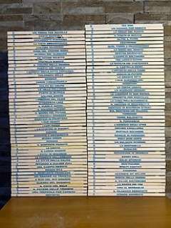 Tex nn. 501/600 - Sequenza completa - 100 Comic - EO | Catawiki