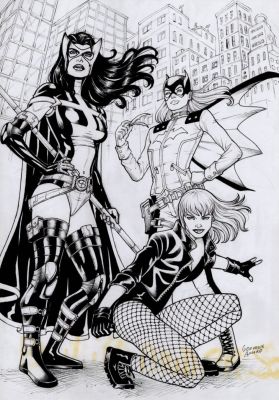 Birds of Prey by Amaro | Raremarq (Buy It Now)