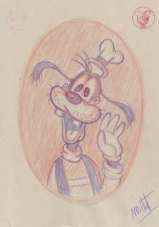 Millet - 1 Original drawing - otro - Vintage style | Catawiki