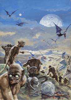 Buzzelli Guido - "Zasafir", 1980 | Urania Casa d’Aste