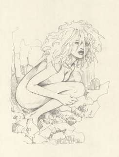 John Bolton | Virtue - Prelim of Virtue from the Shame Series Book 4 published by RenegadeArtsEntertainment. | John Bolton