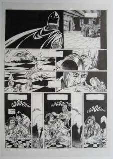 Verhaeghe, Christian - 1 Original page - Ambre Blanc | Catawiki