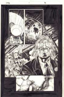 Danny Miki, Dwayne Turner - Curse of the Spawn #19 P.16 - 1998