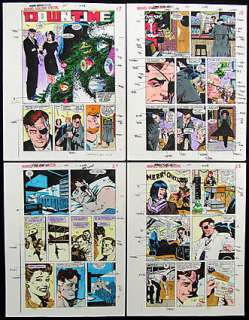 Rosas, Joe - MARVEL HOLIDAY SPECIAL #1993 Color Guide