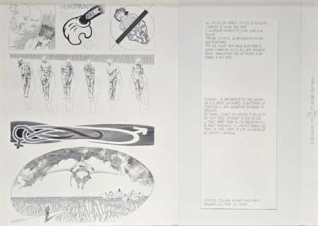 Giordano, Guido - 1 Original page - Les Onze Mille Verges - 2018 | Catawiki