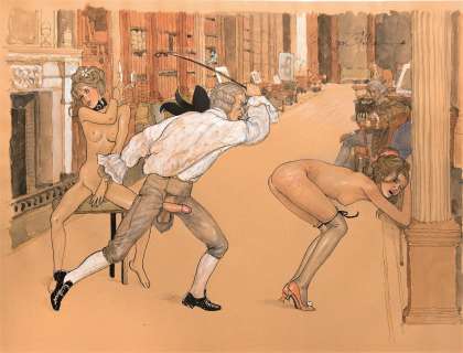 Erich Von Gotha (1924), Les Malheurs de Janice | Cambi Casa d’Aste