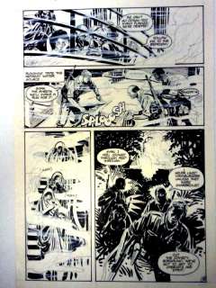 Dan Spiegle | Bad Boys | ComicArtFans Classifieds