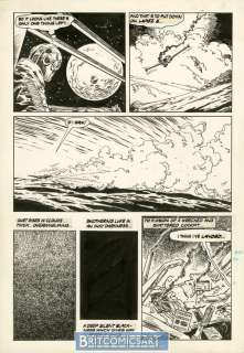 John Stokes - Star Wars Empire Strikes Back Weekly 149 Death Masque Pg 5 By John Stokes Issue 149 Page 5