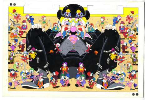 CLAVELOUX, Nicole | Sadde