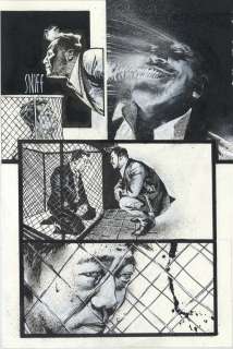 Jason Shawn Alexander | Spawn original art, issue 276 page 6 | Jason Shawn Alexander