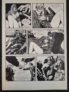 Rostagno, Carpi - 1 Original page - Hanno ucciso Giulio Cesare - 1970 | Catawiki