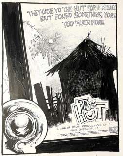 McKeever, Ted - 1 Original page - Doomed - Openings Splash - 2005 | Catawiki