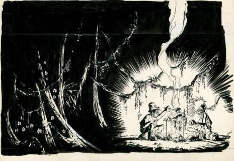 CROMWELL (né en 1959) | Huberty Breyne