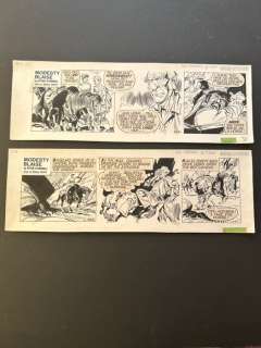 Colvin, Neville - 2 Bande originale - Modesty Blaise - 1982 | Catawiki