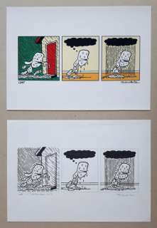 Schwantz - 2 Original page - Beestjes - nr 1785 - 2014 | Catawiki