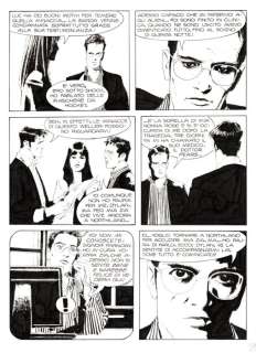 Roi, Corrado - 2 Original page - Dylan Dog #259 - "Da una lontana galassia" - 2008 | Catawiki