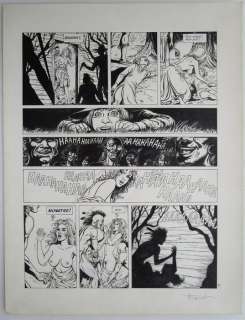 Ersel - 1 Original page - De Pioniers van de Nieuwe wereld | Catawiki