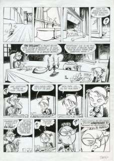 Tarrin, Fabrice - 1 Original drawing - Violine - 1998 | Catawiki