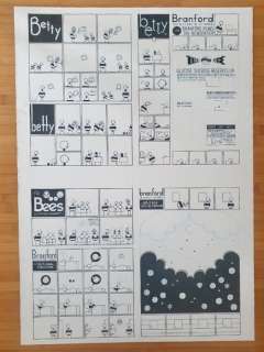 Ware, Chris - 1 Original page - Betty Branford | Catawiki