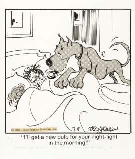 Anderson Brad - "Marmaduke", 09/07/1980