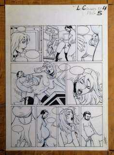 Gambedotti, Atilio - 1 Original page - Kiss Comics - Los colegas c4 p5 - 2001 | Catawiki