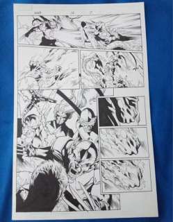 Wellington Alves - 1 Original page - Nova - # 16 pg #1 | Catawiki