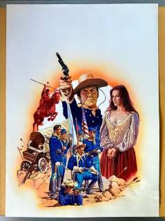 Faba - 1 Original colour drawing - Oeste | Catawiki