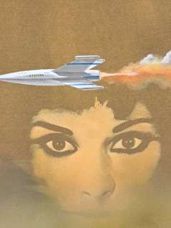 Thole, Karel - 1 Original cover - Un’Astronave chiamata Helva | Catawiki