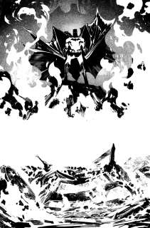 David Marquez | BATMAN KILLING TIME #3 P.24 | David Marquez