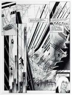 Andreas - Lot 461 - Rork, planche n°14 Ã  l‘encre de Chine de…