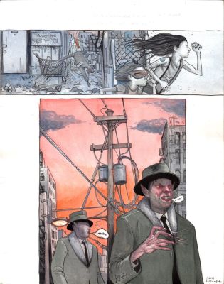 Farel Dalrymple - The Wrenchies - page 083