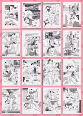 Kazuhachi Kakuame - 18 Original page - Madame Urabane - Hentai manga complete chapter | Catawiki