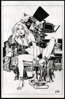 Vosburg, Mike - LORI LOVECRAFT OMNIBUS Cover