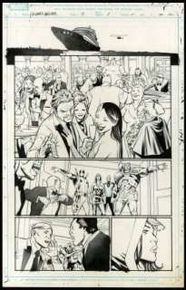 Taibo, Mariano - UNCANNY AVENGERS (2015) #5 Interior Page